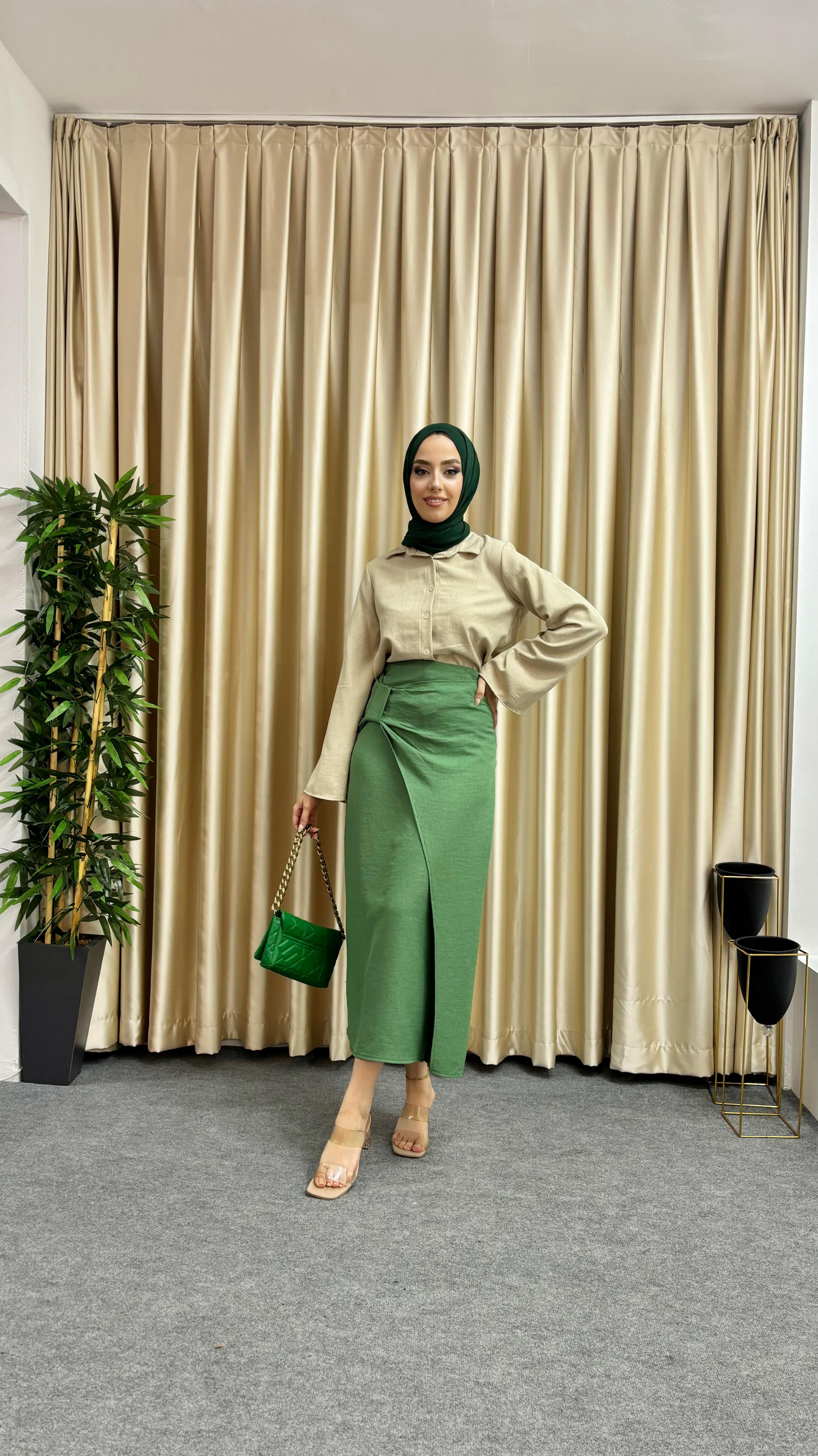 Helin etek mint yeşili