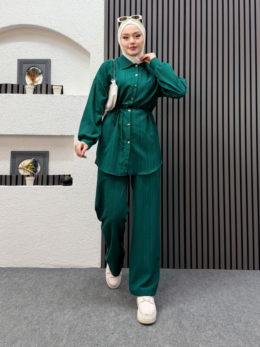 Pelin Takım Zümrüt
