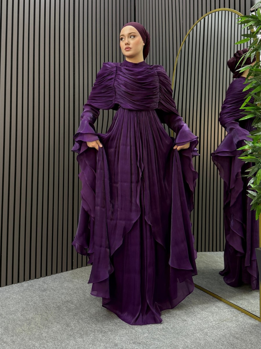 Raven Organize Abiye Mor