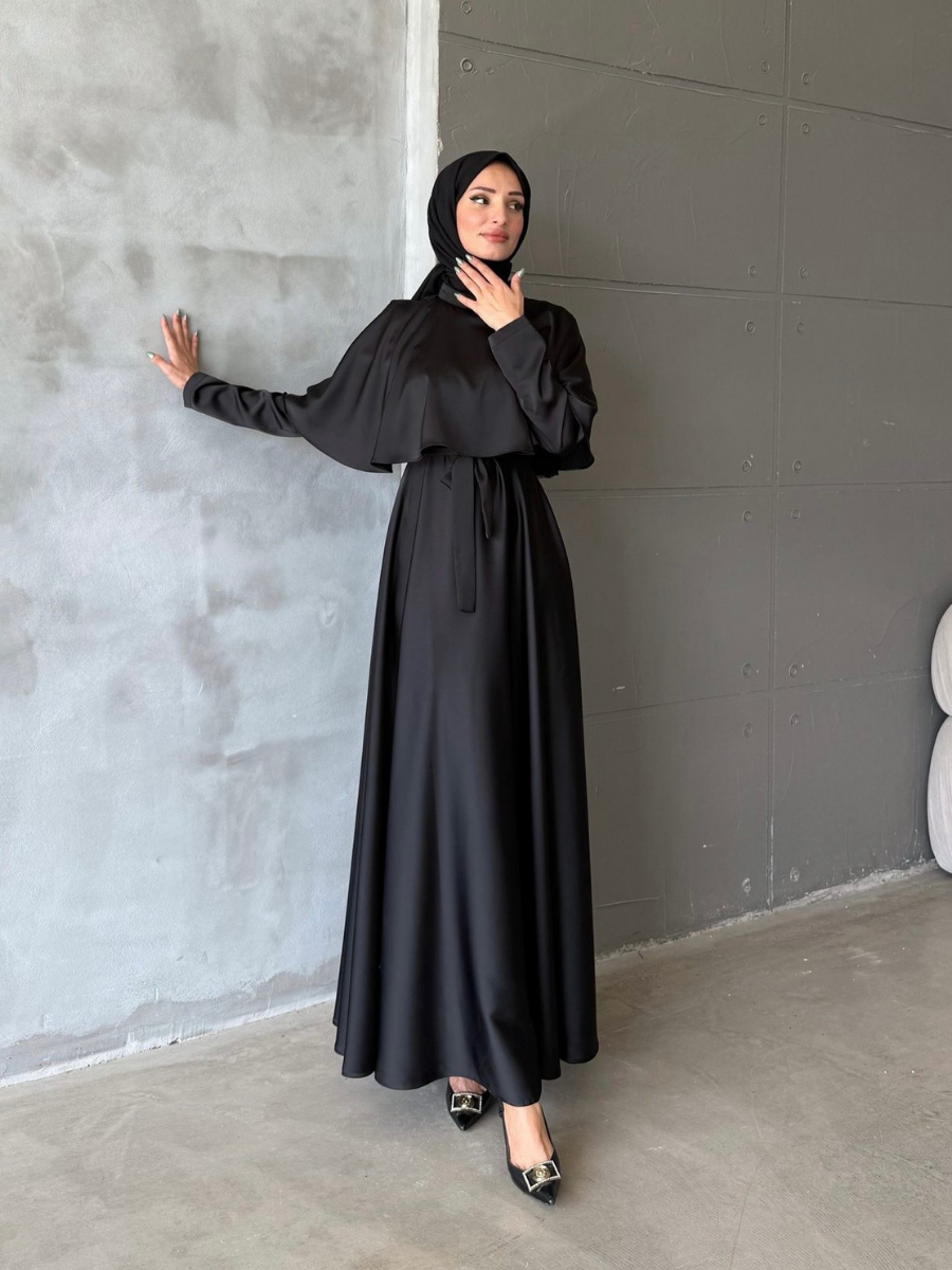 Beril Abiye Siyah