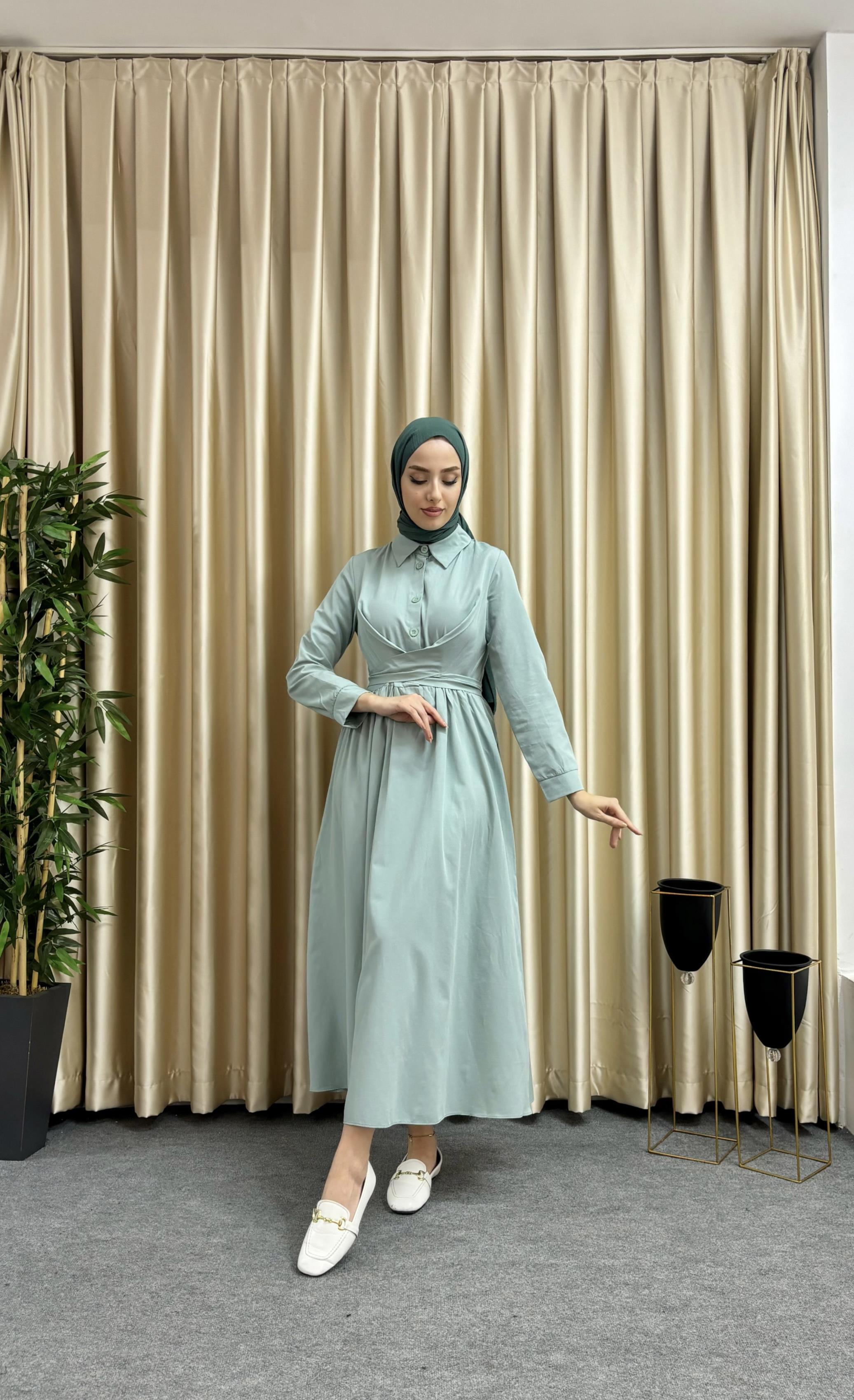 Eda Elbise Mint