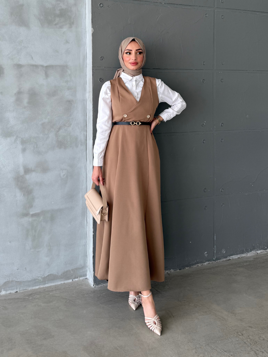 Hira Kemerli Jile Krem