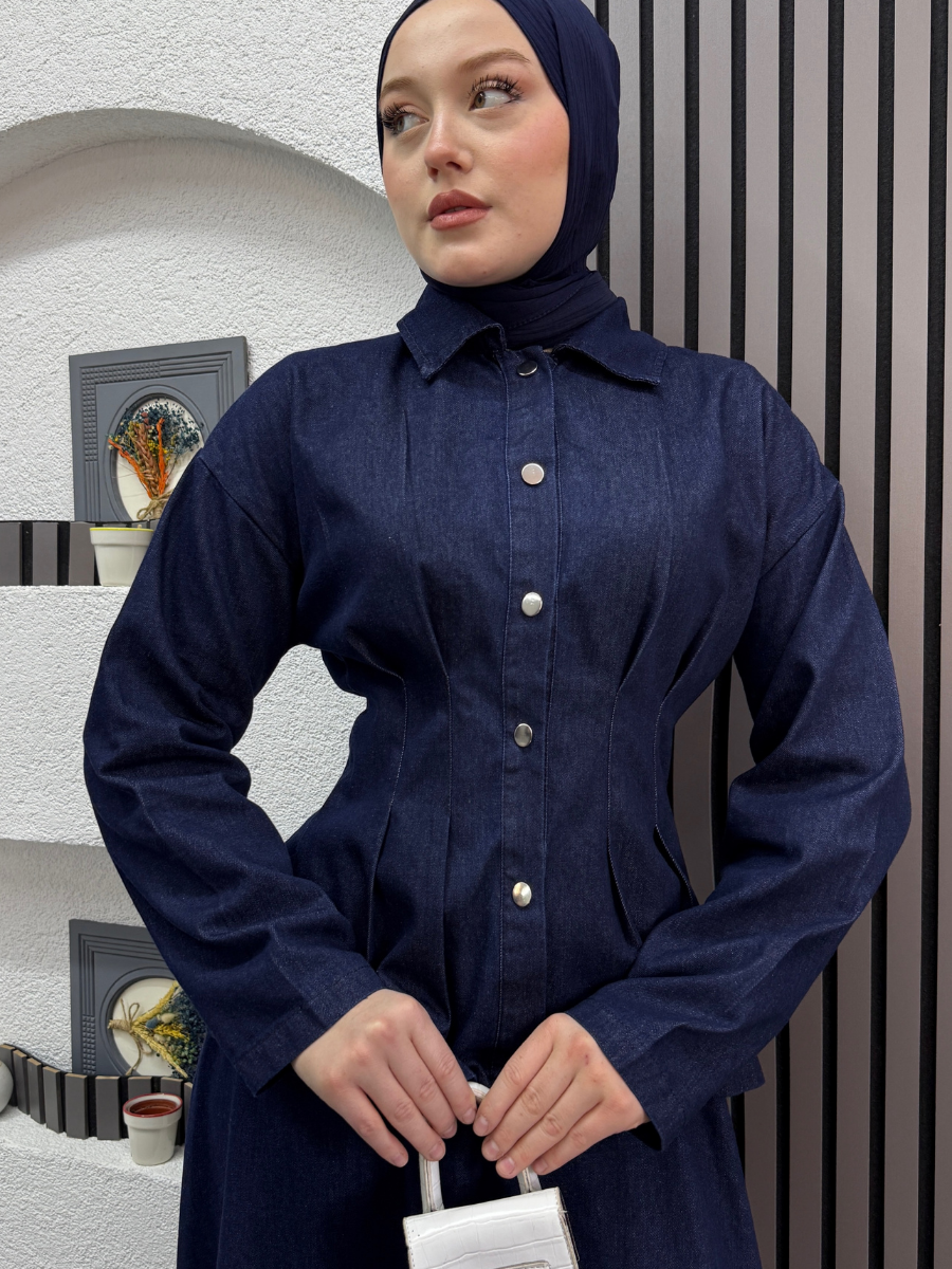 Kot Etek Bluz Takım