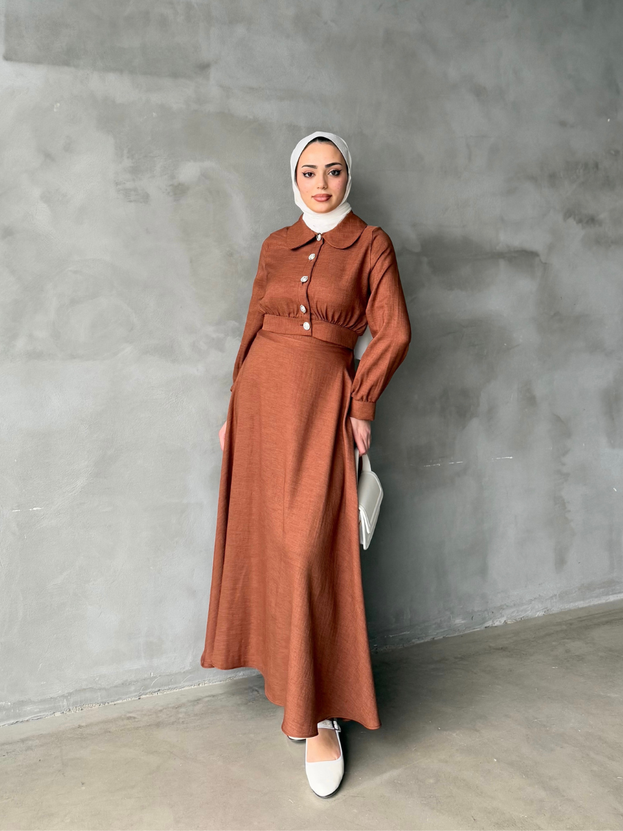 Lavin Etekli Takım Kahve