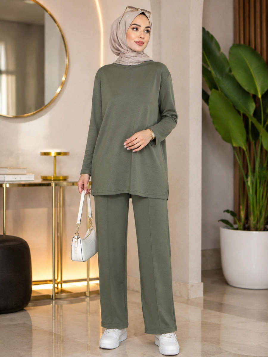 Oysho Eliza Takım Mint