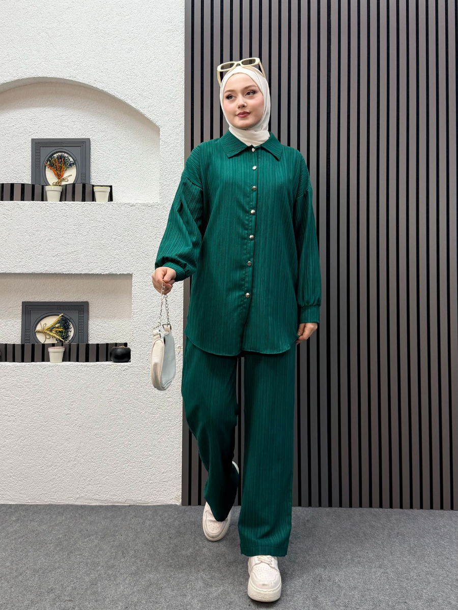 Pelin Takım Zümrüt