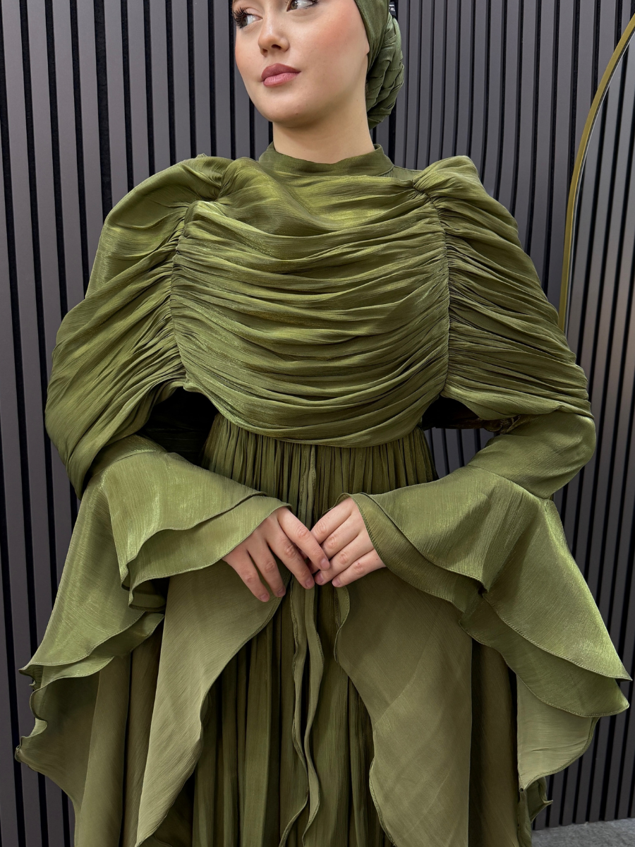 Raven Organize Abiye Haki