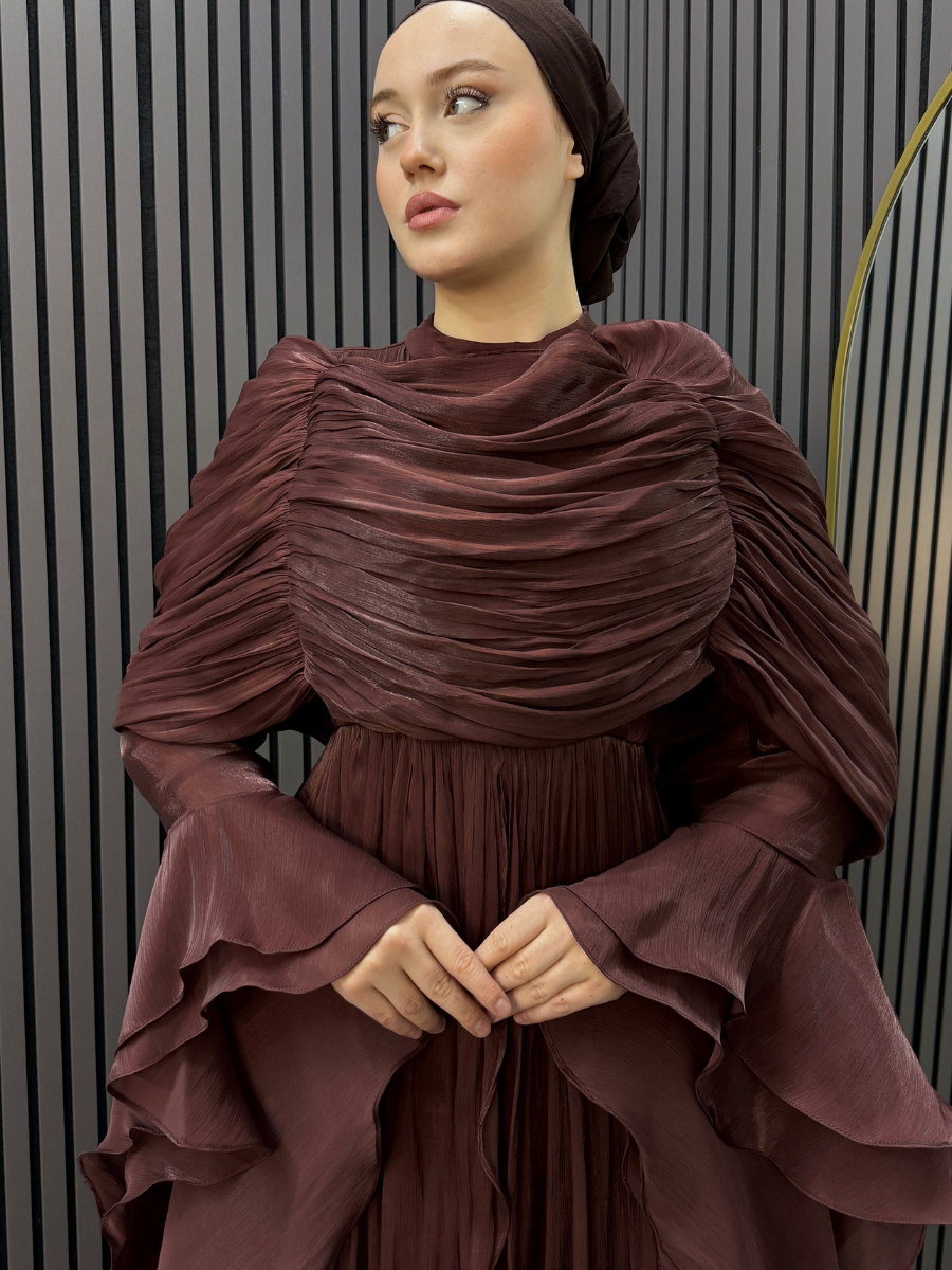 Raven Organize Abiye Kahve