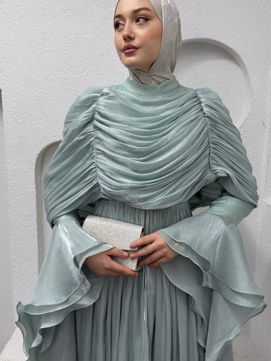 Raven Organize Abiye Mint