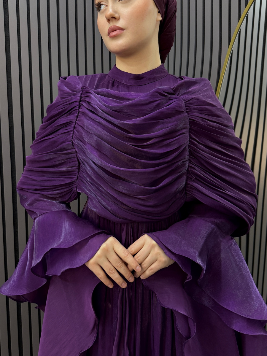 Raven Organize Abiye Mor