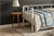 Unimet Alchera Daybed Tek Kişilik Beyaz Metal Karyola