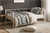 Unimet Alchera Daybed Tek Kişilik Beyaz Metal Karyola