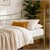 Unimet Daily Daybed Tek Kişilik Yeşil Metal Karyola