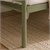 Unimet Daily Daybed Tek Kişilik Yeşil Metal Karyola