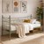 Unimet Daily Daybed Tek Kişilik Yeşil Metal Karyola