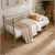 Unimet Daily Daybed Tek Kişilik Yeşil Metal Karyola