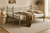 Unimet Daily Yavrulu Daybed-Çift Tek Kişilik Yeşil Metal Karyola