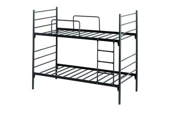 Bedliga Lena Metal Ranza-Siyah