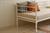 Unimet Soho Daybed Tek Kişilik Beyaz Metal Karyola