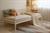 Unimet Soho Daybed Tek Kişilik Beyaz Metal Karyola