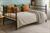 Unimet Soho Daybed Tek Kişilik Siyah Metal Karyola