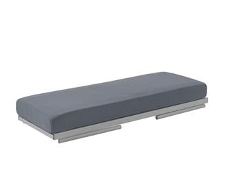 Unimet Tiny Tek Kişilik Beyaz Metal Karyola 80X200