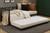 Unimet Titan Yavrulu Daybed Karyola Divan Sedir Siyah 80X190-90X190