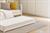 Unimet Titan Yavrulu Daybed Karyola Divan Sedir Beyaz 80X190-90X190