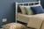 Unimet Titan Yavrulu Metal Karyola Beyaz 80x190-90X190