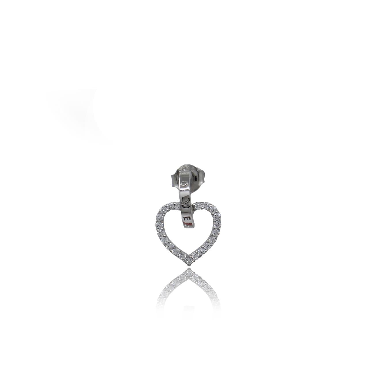 Love Gigi İthal Gümüş Küpe