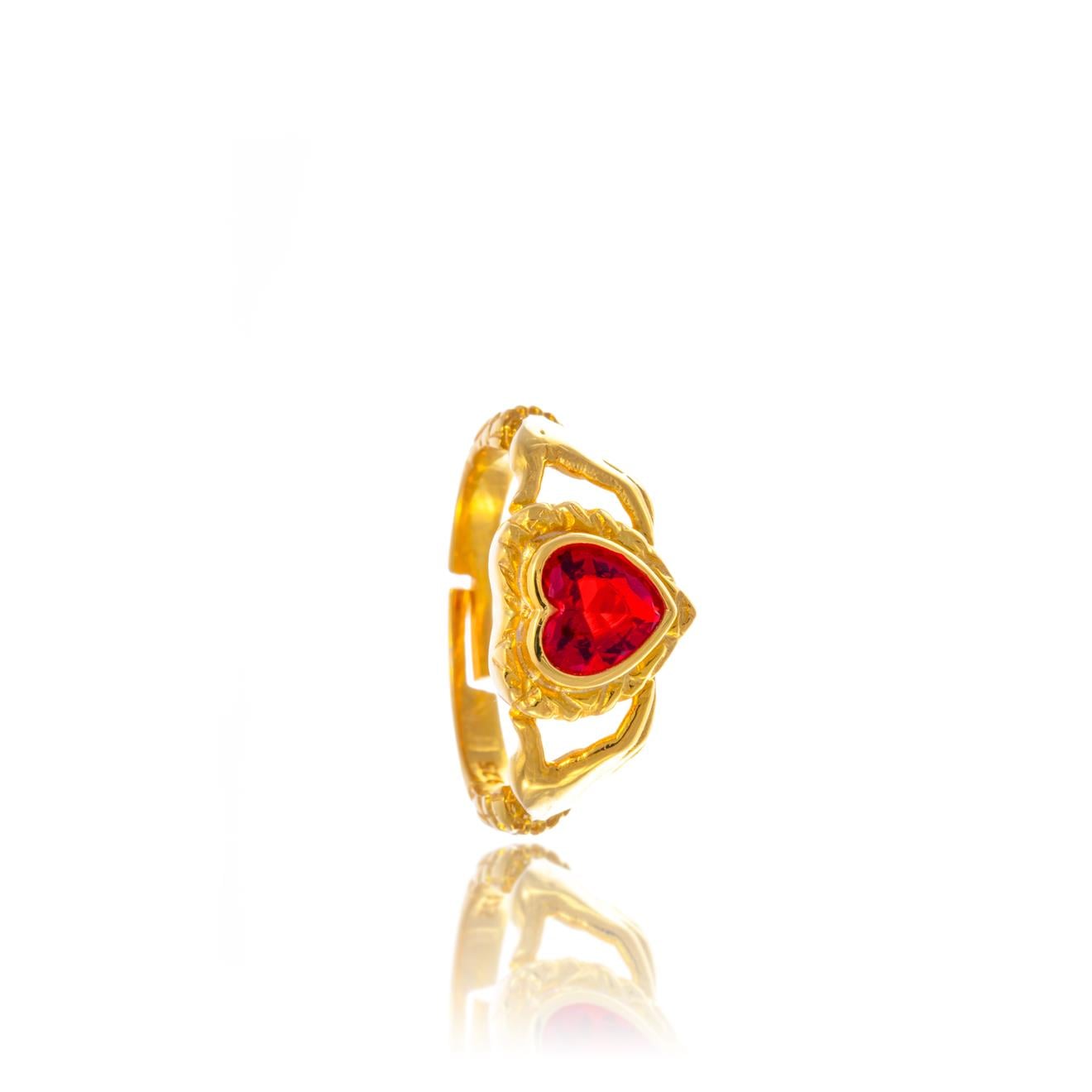 Red Heart İn My Hands 