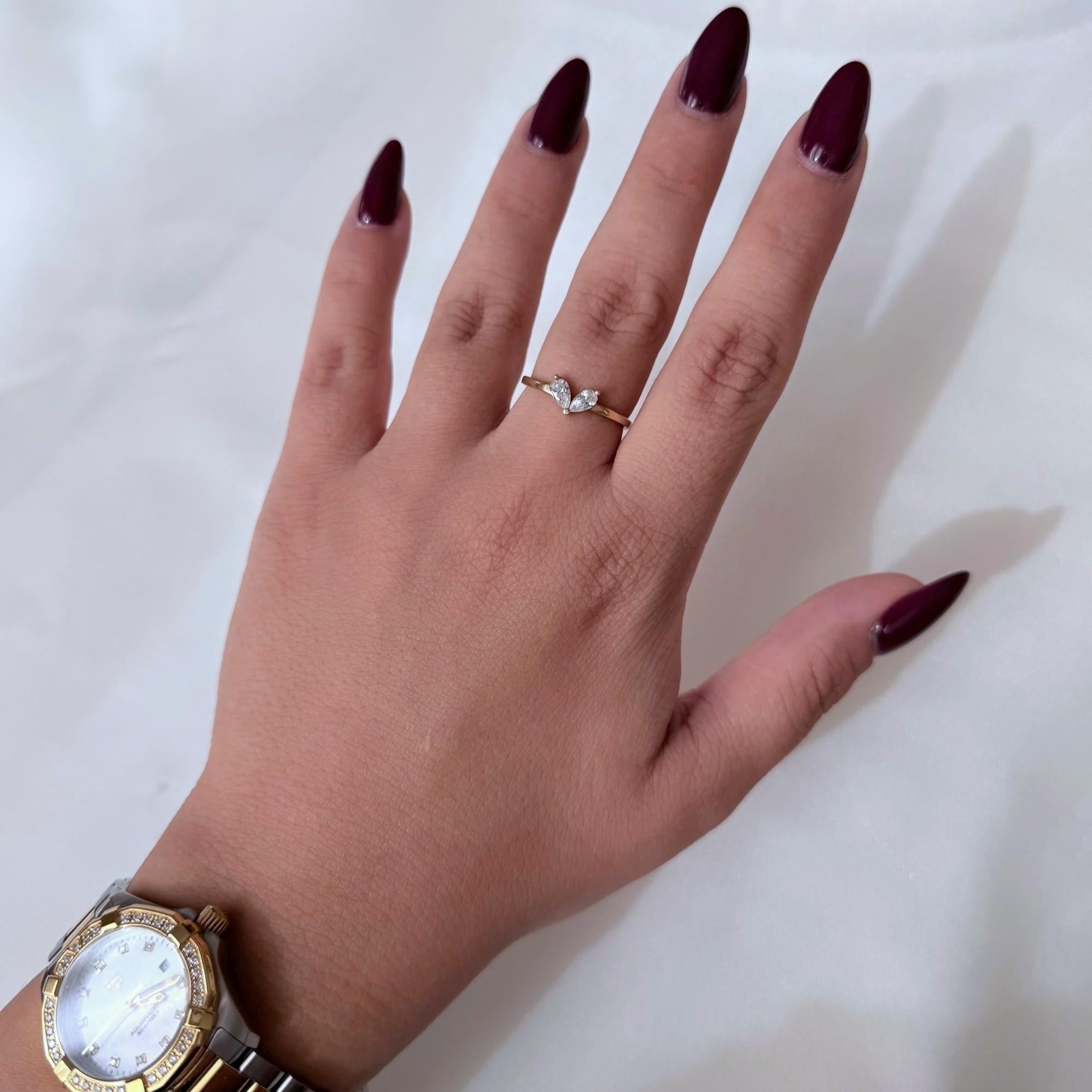 Sweety Gümüş Yüzük