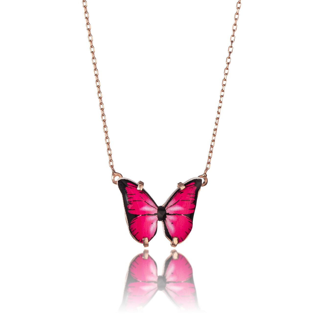 Purple-shot Copper