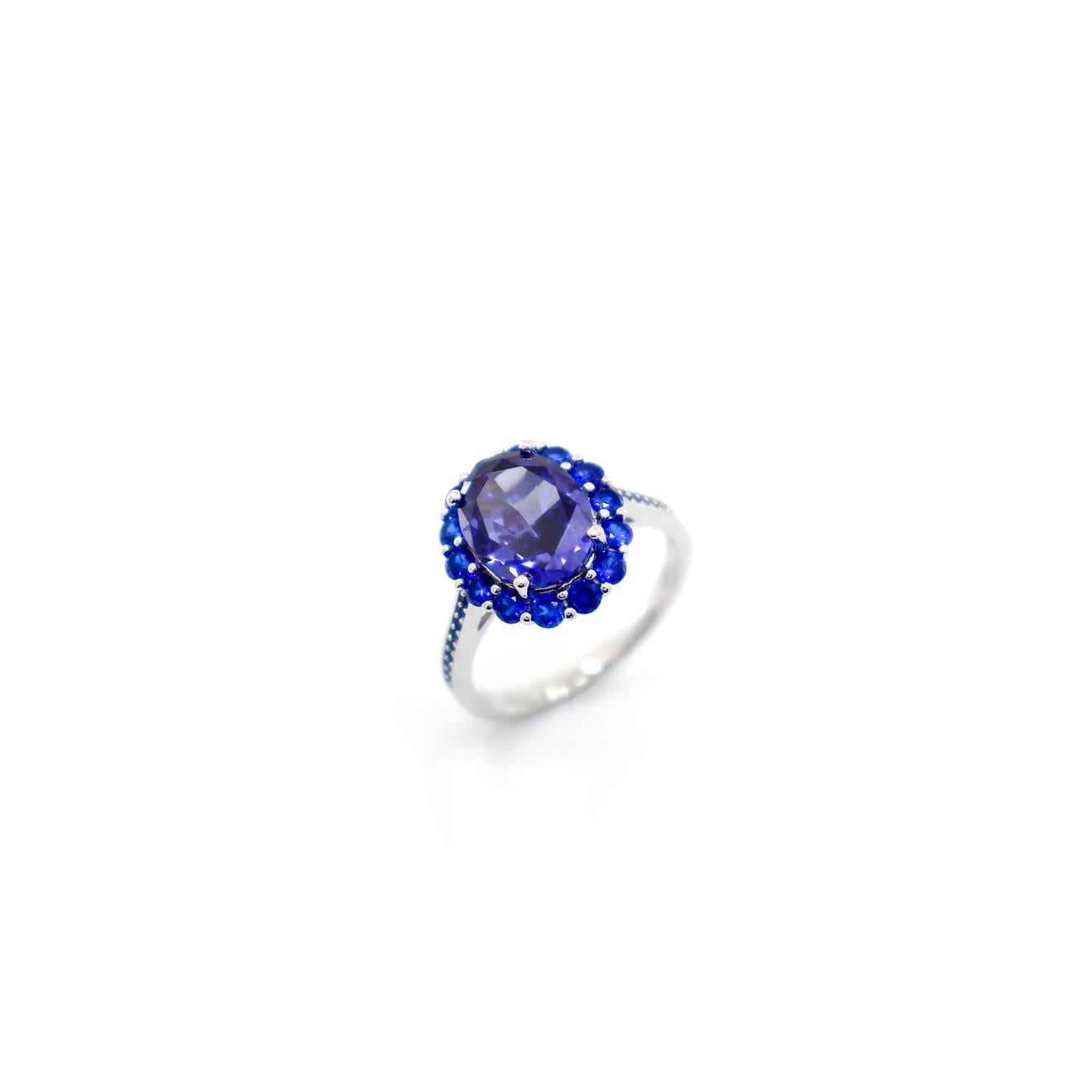 Safir Papatya