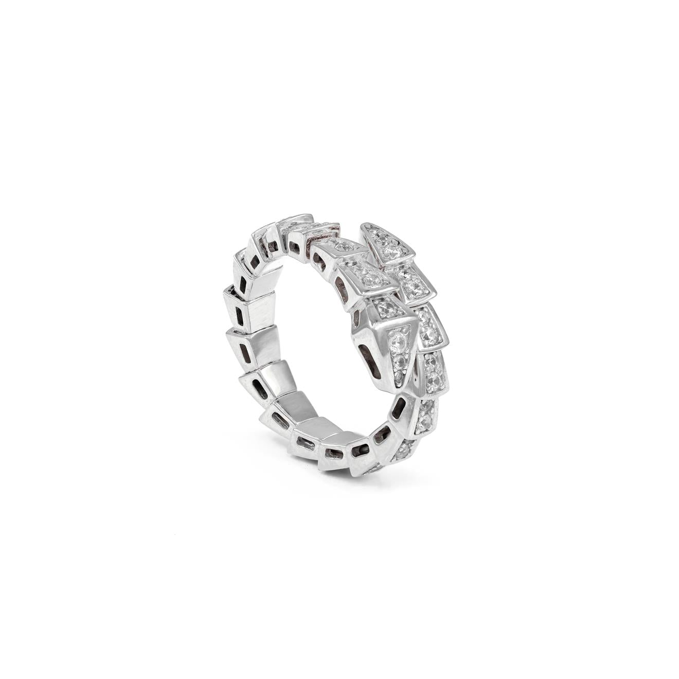 Silver Snake