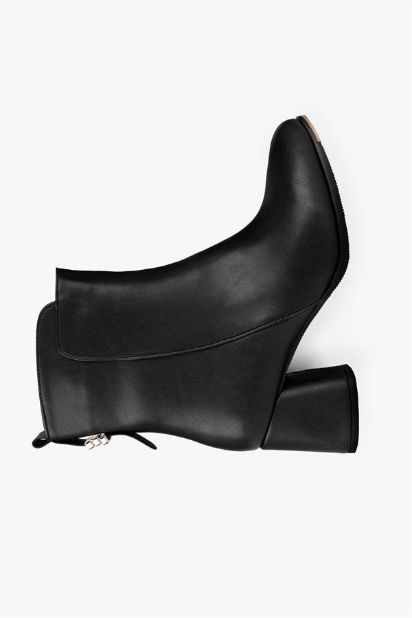 Kadın Rien Siyah Cilt Bot