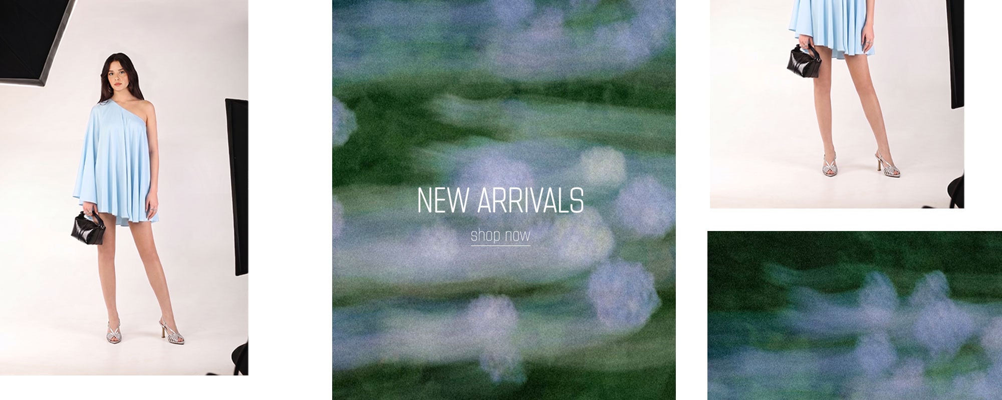 the new