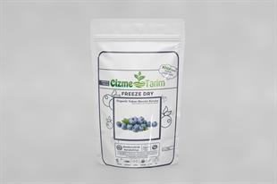 Freeze Dried Yaban Mersini 20 gr