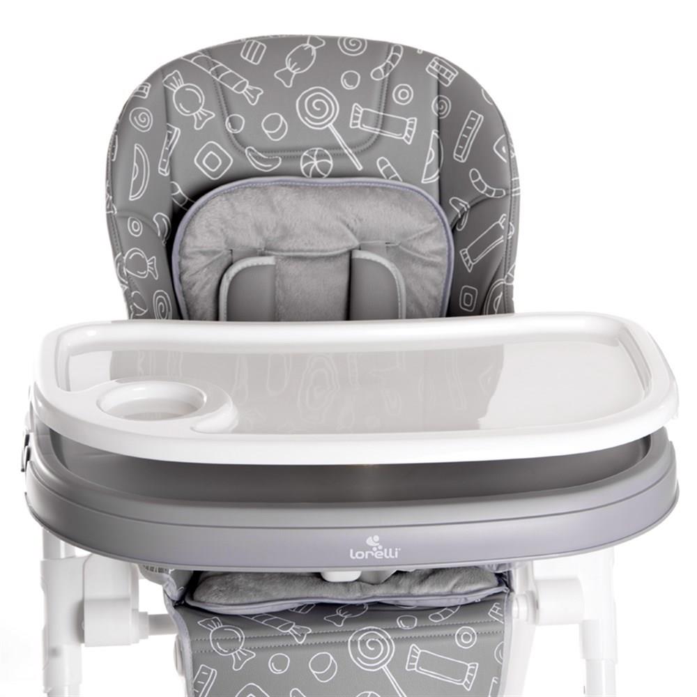  Lorelli Campanella Mama Sandalyesi - Blue Surf Bears