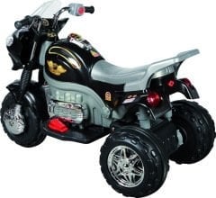 Aliş 404 Go Way Turbo Akülü Motor 12 Volt Beyaz