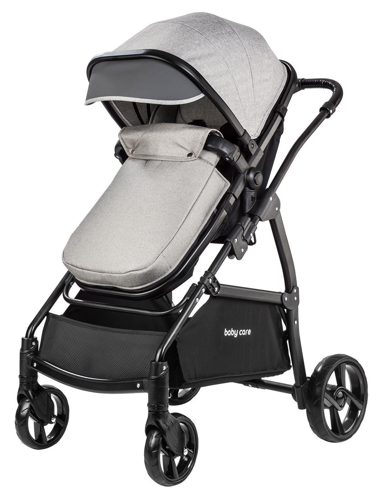 Baby Care Bc-315 Safari Trio Travel Puset  Kahve ( N )