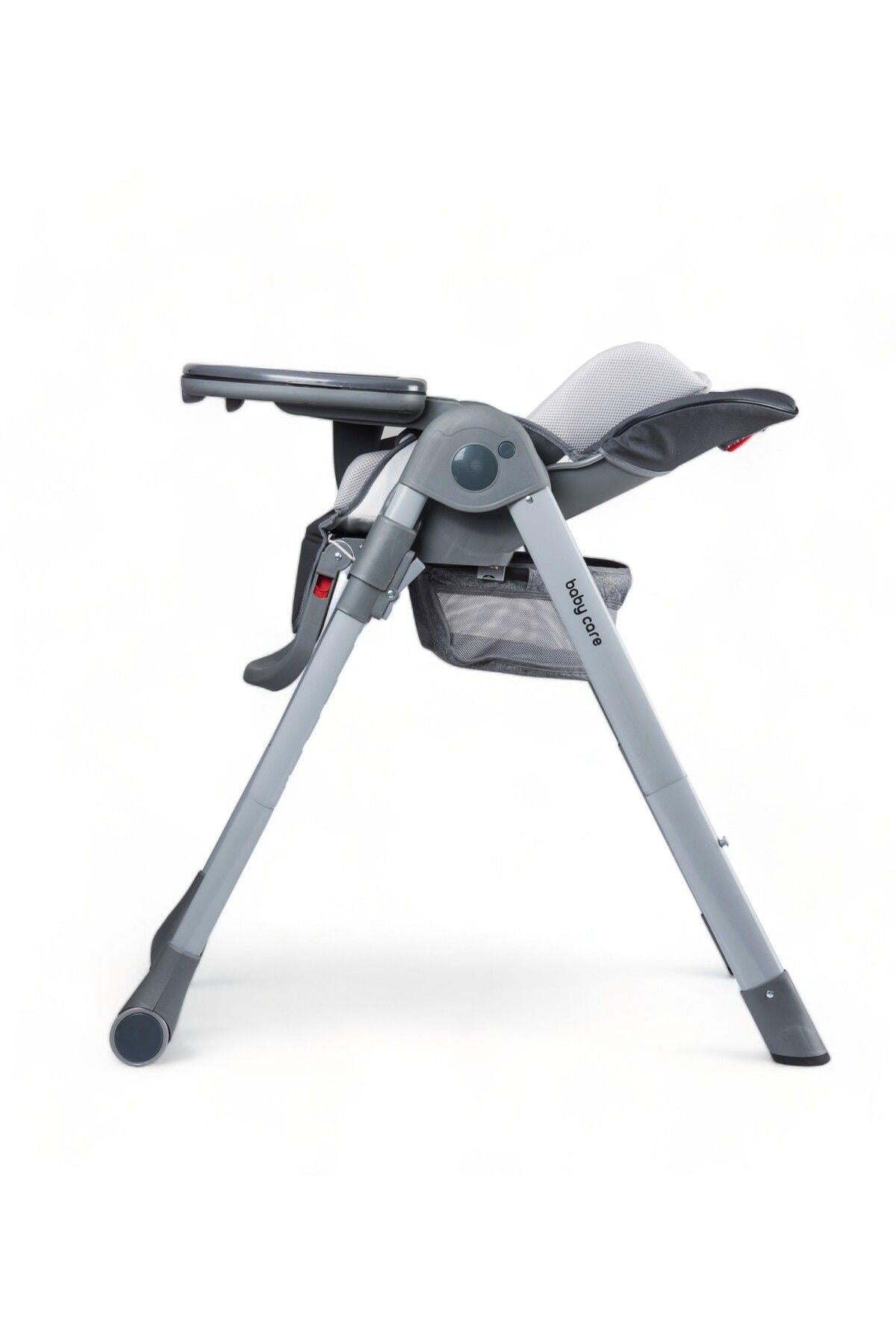 Baby Care Bc-511+ Plus Flex Mama Sandalyesi Antrasit ( S )