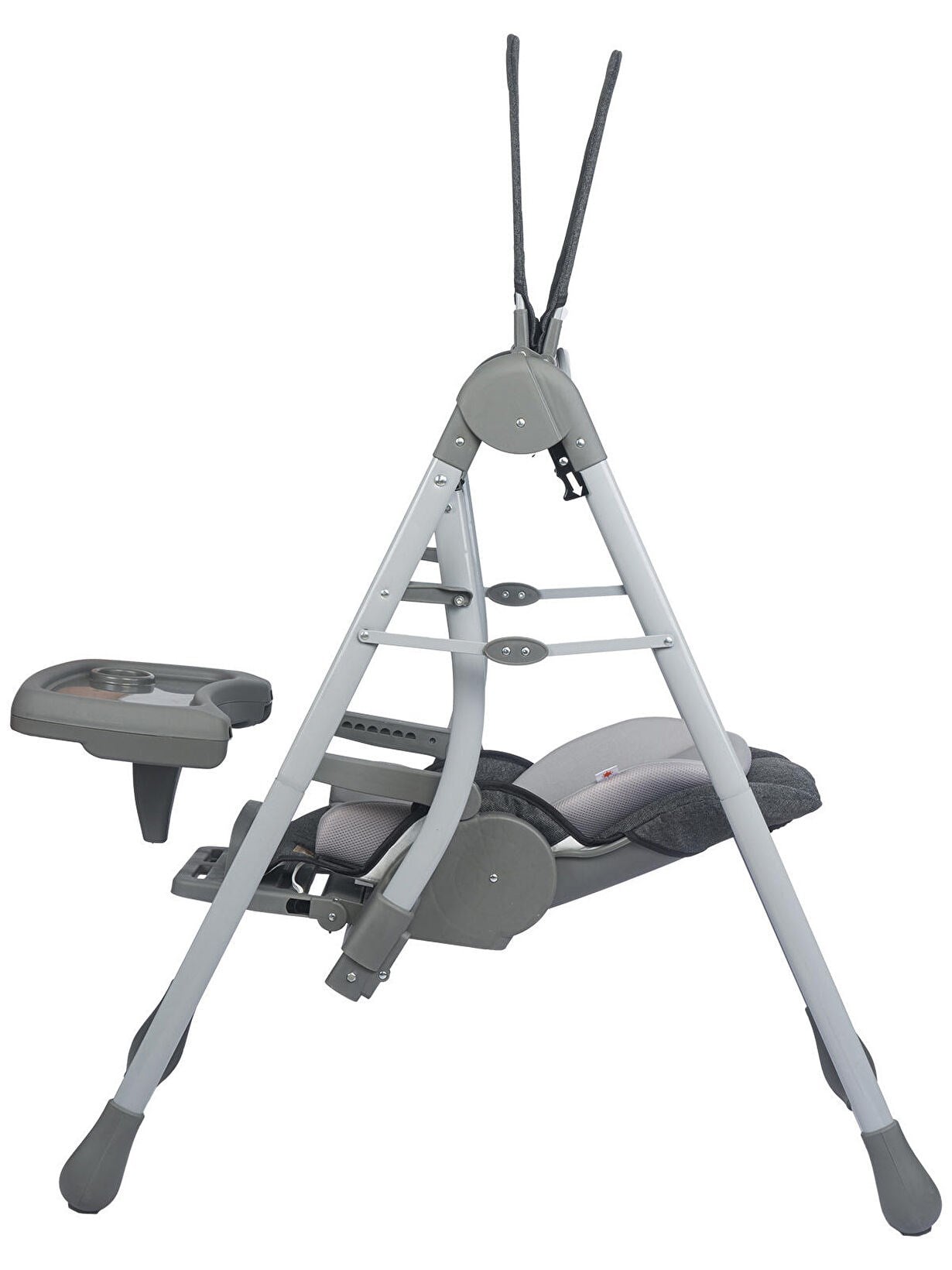 Baby Care Bc-530 Rocket Elite Fonksiyonel Yatarlı Katlanır Salıncak Kahve ( N )