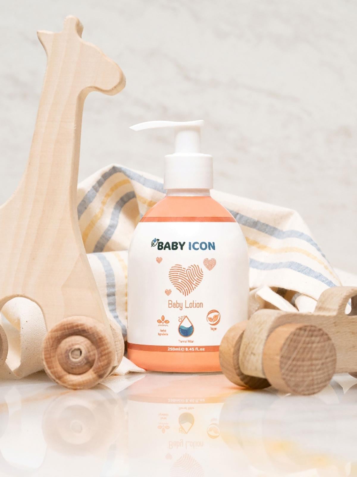 Baby İcon Bebek Vücut Losyon 250 ml