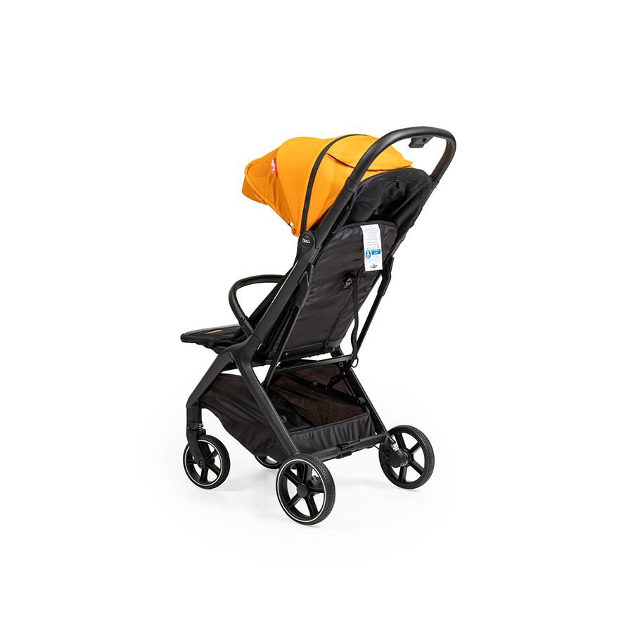 Baby2Go Calıco Cabın (Sıyah)