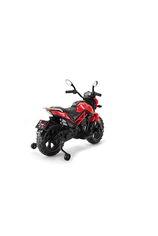 Baby2Go Cross Motor (Kırmızı)