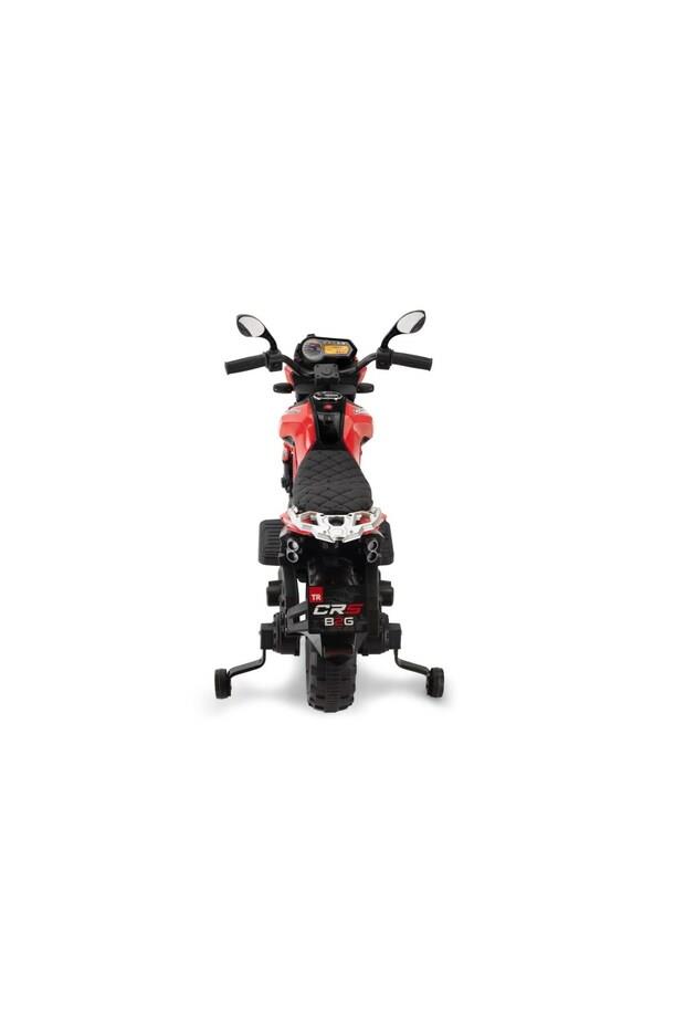 Baby2Go Cross Motor (Kırmızı)