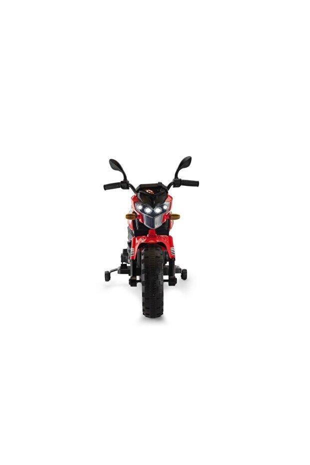 Baby2Go Cross Motor (Kırmızı)