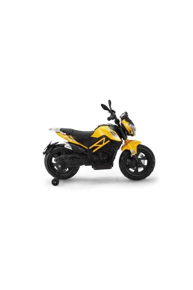 Baby2Go Cross Motor (Sarı)