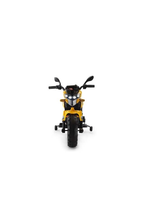 Baby2Go Cross Motor (Sarı)